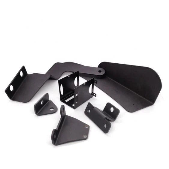 High Quality Bending Sheet Metal Parts