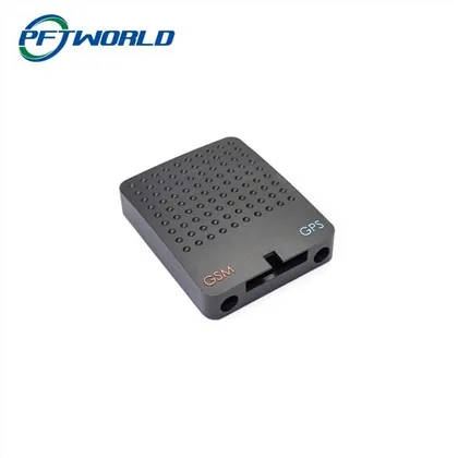 Peiriannu Rhannau Plastig, Prosesu Cregyn Plastig Precision