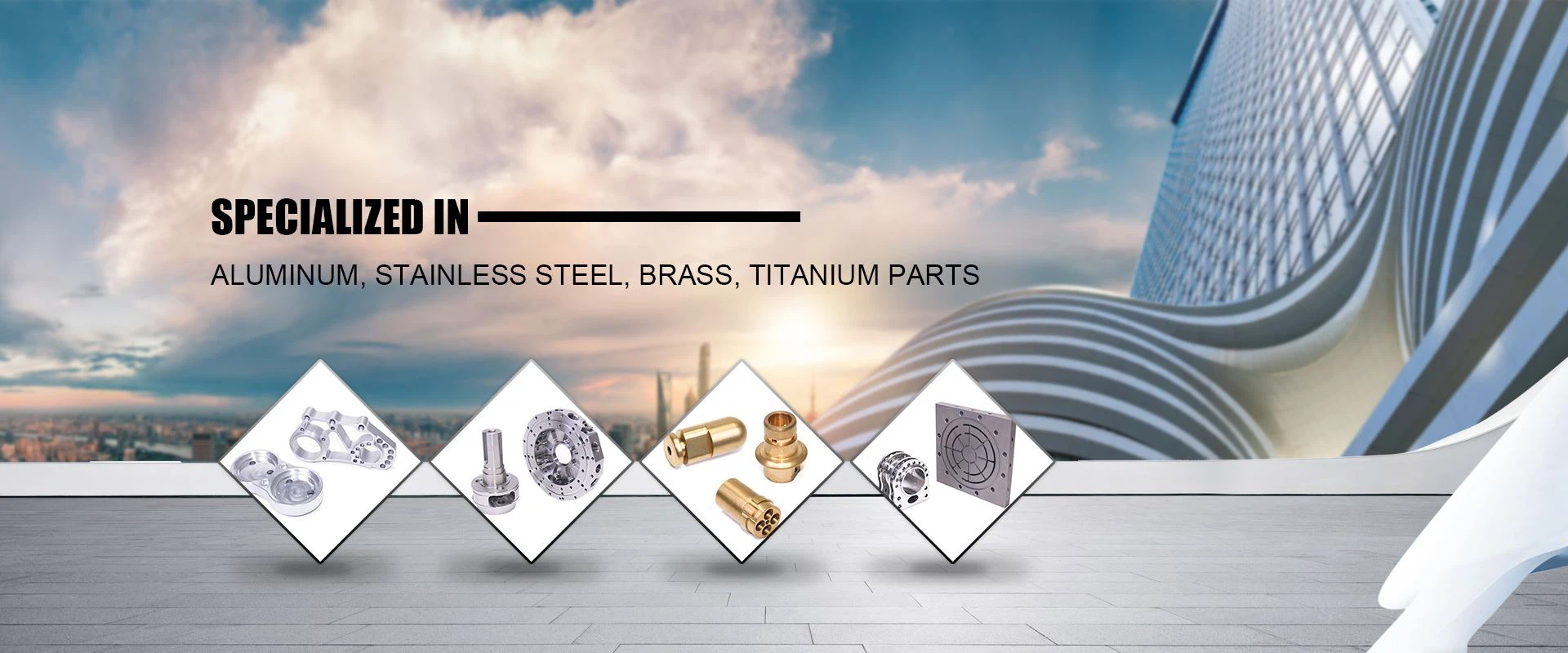 Products CNC MachiningCNC Milling