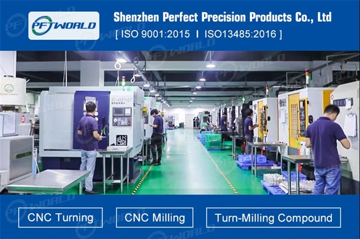 CNC Machining Center Service For Cars Parts