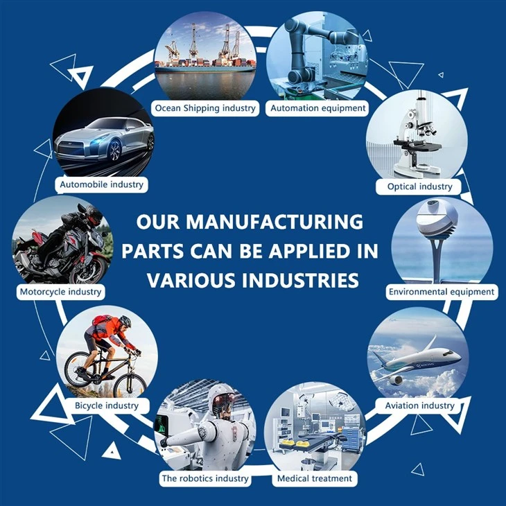 Custom Medical Instruments Parts