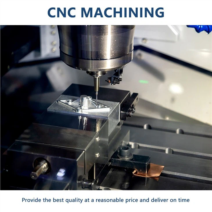 Machining Service Motorcycle Accessories