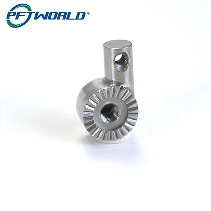 Rhannau CNC Offer Diwydiannol Custom