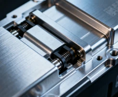 Cydrannau CNC modurol ar gyfer batris EV