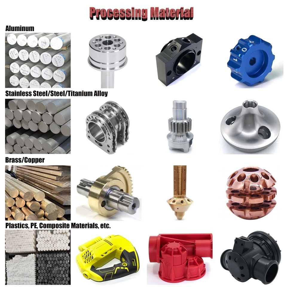 Equipment Accessories