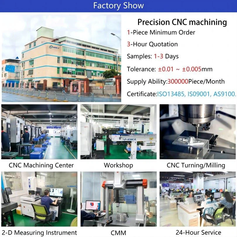 High Precision CNC X Axis