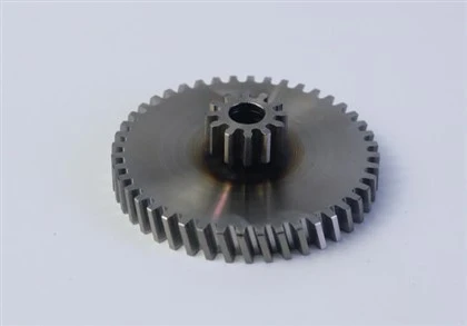 CNC Turning Hobbing Peiriannu Dwbl Gear