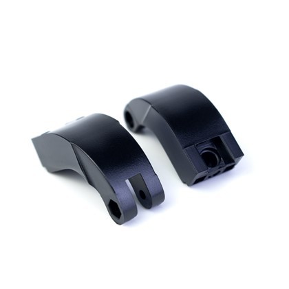 Rhannau cefn blaen ffiwslawdd arfer