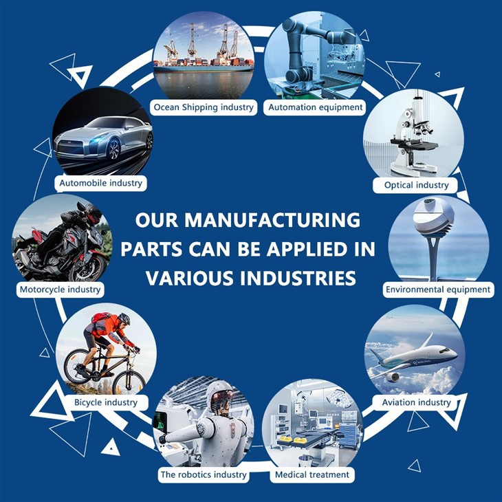 304 Stainless Steel Gear Type Parts